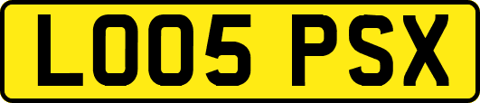 LO05PSX