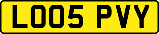 LO05PVY