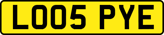 LO05PYE