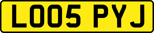 LO05PYJ