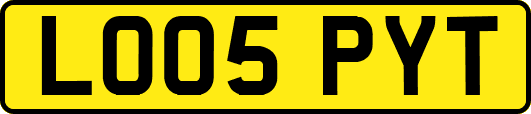 LO05PYT