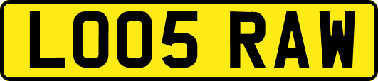 LO05RAW