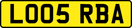 LO05RBA