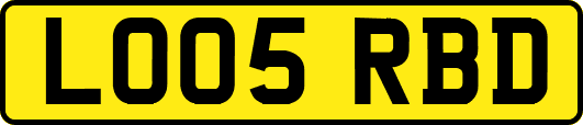 LO05RBD