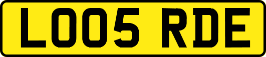 LO05RDE