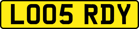 LO05RDY
