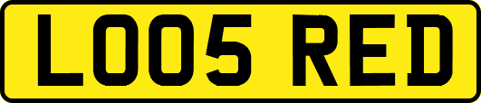 LO05RED