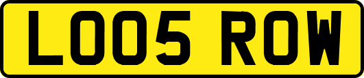 LO05ROW
