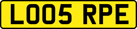 LO05RPE