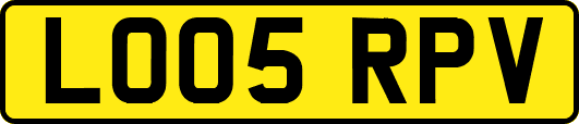 LO05RPV
