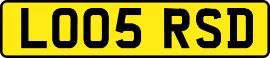 LO05RSD