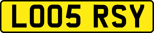 LO05RSY