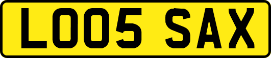 LO05SAX