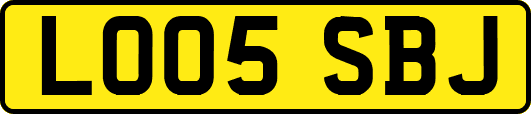 LO05SBJ