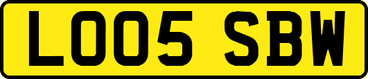 LO05SBW