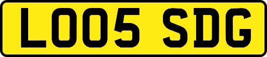 LO05SDG