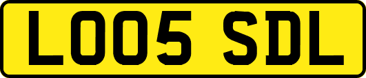 LO05SDL