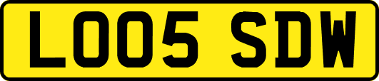 LO05SDW
