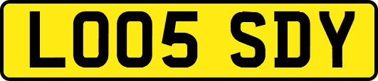 LO05SDY