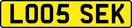 LO05SEK