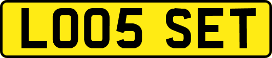 LO05SET