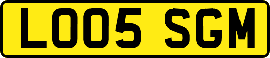 LO05SGM