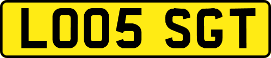 LO05SGT
