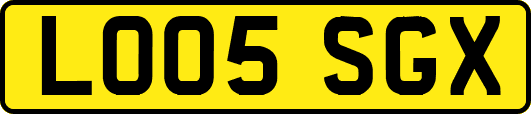 LO05SGX