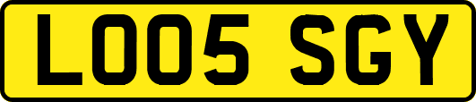 LO05SGY