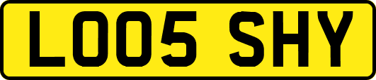 LO05SHY