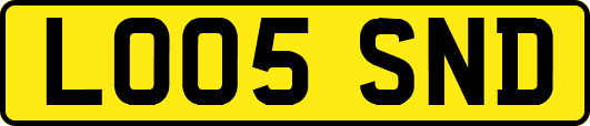 LO05SND