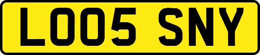 LO05SNY