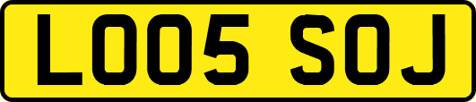LO05SOJ