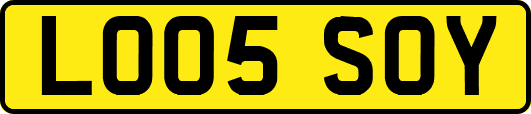 LO05SOY