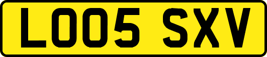 LO05SXV