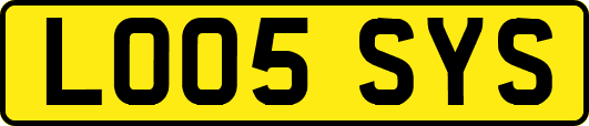 LO05SYS