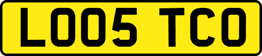 LO05TCO
