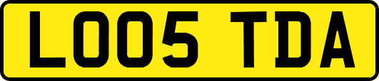 LO05TDA