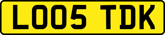 LO05TDK
