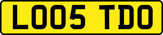 LO05TDO