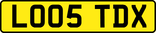 LO05TDX