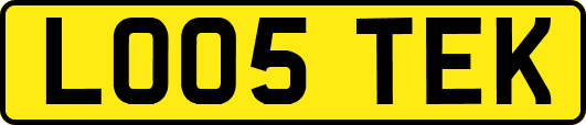 LO05TEK