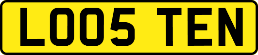 LO05TEN