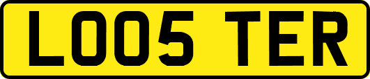 LO05TER
