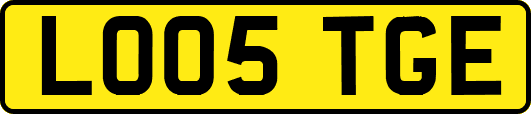 LO05TGE