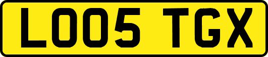 LO05TGX