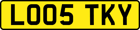 LO05TKY