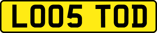 LO05TOD