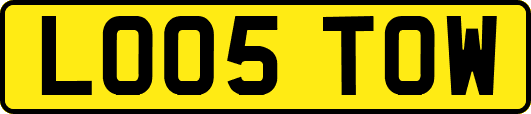 LO05TOW