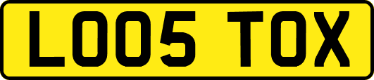 LO05TOX